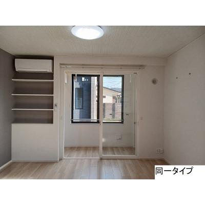 ルヴェ　ソン　ヴェール 105【管理NO：1-028524201-01050】 ★家具家電は申し込み後に搬入します★ ★2027年02月上旬入居可能★の物件写真2