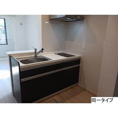 ルヴェ　ソン　ヴェール 105【管理NO：1-028524201-01050】 ★家具家電は申し込み後に搬入します★ ★2027年02月上旬入居可能★の物件写真3
