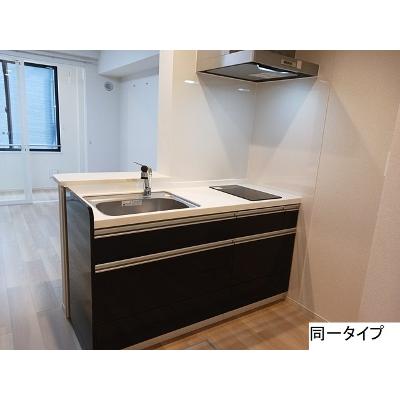 ルヴェ　ソン　ヴェール 104【管理NO：1-028524201-01040】 ★家具家電は申し込み後に搬入します★ ★2027年02月上旬入居可能★の物件写真3