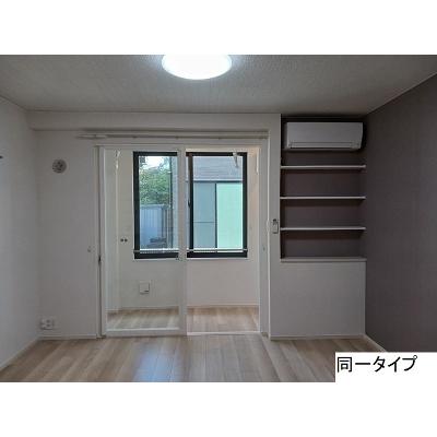 ルヴェ　ソン　ヴェール 101【管理NO：1-028524201-01010】 ★家具家電は申し込み後に搬入します★ ★2027年02月上旬入居可能★の物件写真2