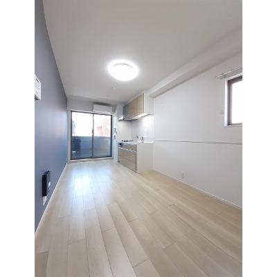 トゥッティ　桜木 301【管理NO：1-027091001-03010】 ★家具家電は申し込み後に搬入します★ ★2026年10月下旬入居可能★の物件写真2