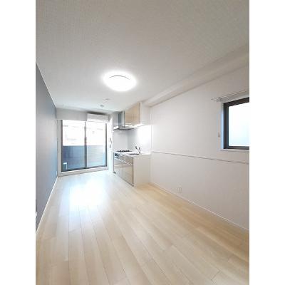トゥッティ　桜木 201【管理NO：1-027091001-02010】 ★家具家電は申し込み後に搬入します★ ★2026年09月中旬入居可能★の物件写真2