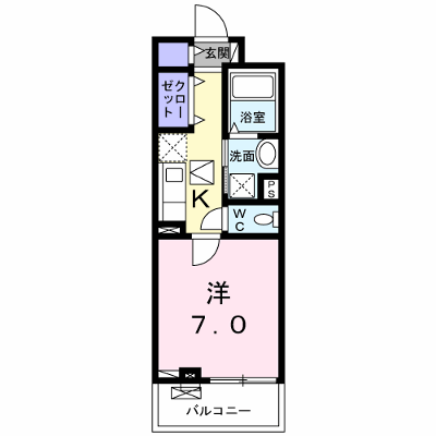 Ｓ・Ｂｒｉｓａ 302【管理NO：1-025307101-03020】 ★家具家電は申し込み後に搬入します★ ★2026年10月上旬入居可能★の外観画像