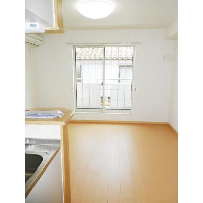 サニーレジデンス　ＫⅡ 201【管理NO：1-017053501-02010】 ★家具家電は申し込み後に搬入します★ ★2026年10月中旬入居可能★の物件写真2
