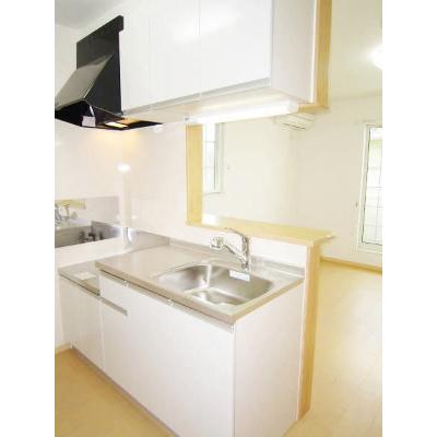 サニーレジデンス　ＫⅡ 201【管理NO：1-017053501-02010】 ★家具家電は申し込み後に搬入します★ ★2026年10月中旬入居可能★の物件写真3
