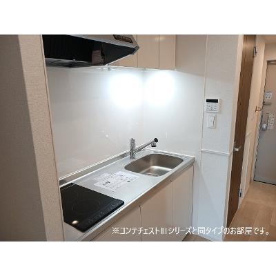 エコー 305【管理NO：1-028482801-03050】 ★家具家電は申し込み後に搬入します★ ★2027年01月下旬入居可能★の物件写真3