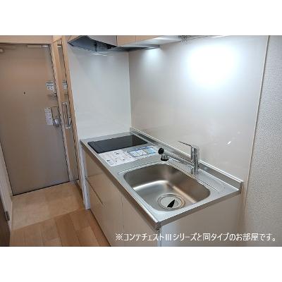 エコー 302【管理NO：1-028482801-03020】 ★家具家電は申し込み後に搬入します★ ★2027年01月下旬入居可能★の物件写真3