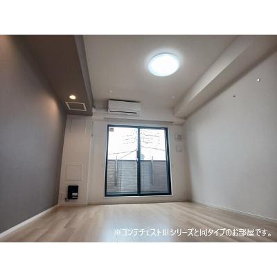 エコー 204【管理NO：1-028482801-02040】 ★家具家電は申し込み後に搬入します★ ★2027年01月下旬入居可能★の物件写真2
