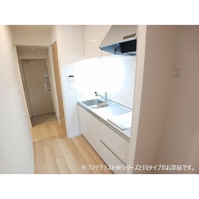 エコー 204【管理NO：1-028482801-02040】 ★家具家電は申し込み後に搬入します★ ★2027年01月下旬入居可能★の物件写真3