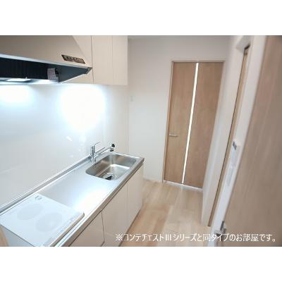 エコー 201【管理NO：1-028482801-02010】 ★家具家電は申し込み後に搬入します★ ★2027年01月下旬入居可能★の物件写真3