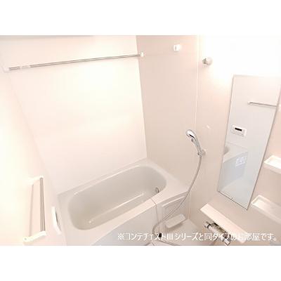 エコー 105【管理NO：1-028482801-01050】 ★家具家電は申し込み後に搬入します★ ★2027年01月下旬入居可能★の物件写真4