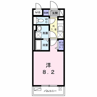 スタールミエールワッフル 105【管理NO：1-026852401-01050】 ★家具家電は申し込み後に搬入します★ ★2026年11月中旬入居可能★の外観画像
