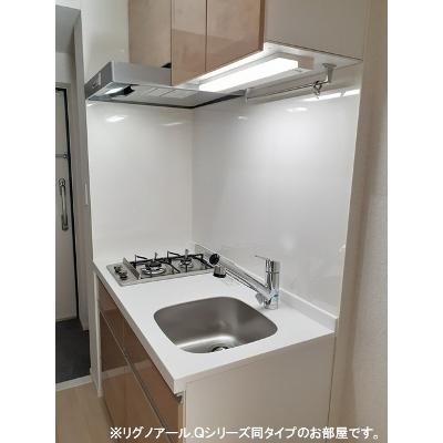 スタールミエールワッフル 105【管理NO：1-026852401-01050】 ★家具家電は申し込み後に搬入します★ ★2026年11月中旬入居可能★の物件写真3