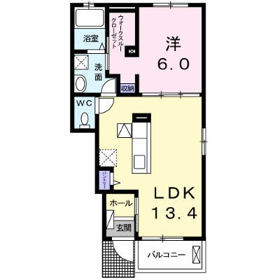 フォレスト　ヴィラ　Ｙ 104【管理NO：1-020863601-01040】 ★家具家電は申し込み後に搬入します★ ★2026年10月中旬入居可能★の外観画像