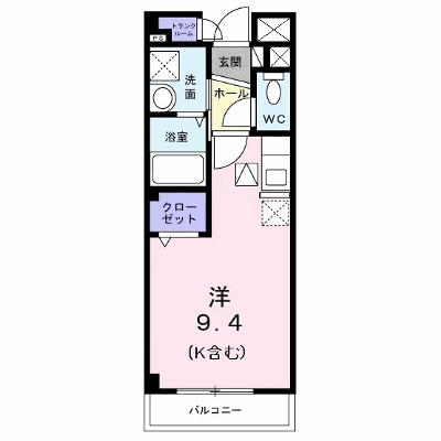 コモド　プレッソ 102【管理NO：1-013056501-01020】 ★家具家電は申し込み後に搬入します★ ★2026年11月下旬入居可能★の外観画像