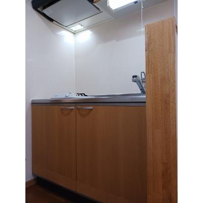 コモド　プレッソ 102【管理NO：1-013056501-01020】 ★家具家電は申し込み後に搬入します★ ★2026年11月下旬入居可能★の物件写真3