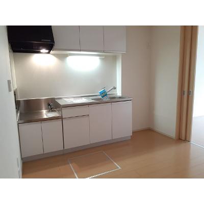 マルベリーⅠ 102【管理NO：1-018663701-01020】 ★家具家電は申し込み後に搬入します★ ★2026年10月中旬入居可能★の物件写真3