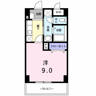 ジェルメ・コムーネ 105【管理NO：1-015553201-01050】 ★家具家電は申し込み後に搬入します★ ★2026年10月下旬入居可能★の外観画像