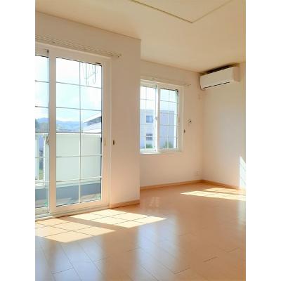 ポポラーレⅡ 101【管理NO：1-015472101-01010】 ★家具家電は申し込み後に搬入します★ ★2026年09月下旬入居可能★の物件写真2