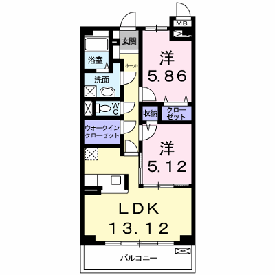 レフィナード 203【管理NO：1-016163101-02030】 ★家具家電は申し込み後に搬入します★ ★2026年11月上旬入居可能★の外観画像