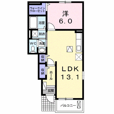 レジデンス　サンフラワー 102【管理NO：1-018358301-01020】 ★家具家電は申し込み後に搬入します★ ★2026年10月下旬入居可能★の外観画像