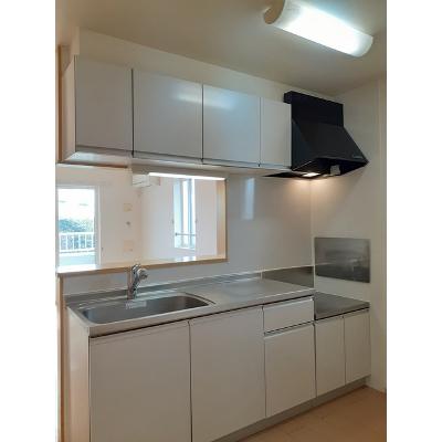 コスモス 203【管理NO：1-019351101-02030】 ★家具家電は申し込み後に搬入します★ ★2026年10月中旬入居可能★の物件写真3