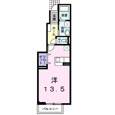 サン・ライズ 103【管理NO：1-015007501-01030】 ★家具家電は申し込み後に搬入します★ ★2026年10月下旬入居可能★の外観画像