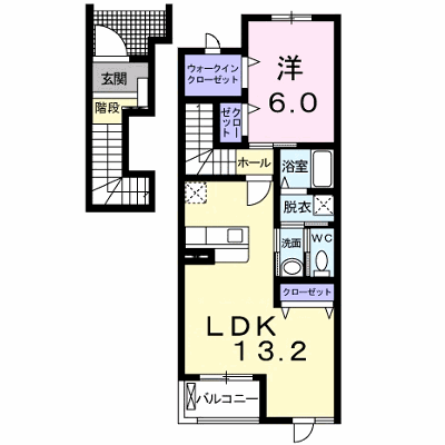ファイン　シーダー 203【管理NO：1-014020801-02030】 ★家具家電は申し込み後に搬入します★ ★2026年10月下旬入居可能★の外観画像