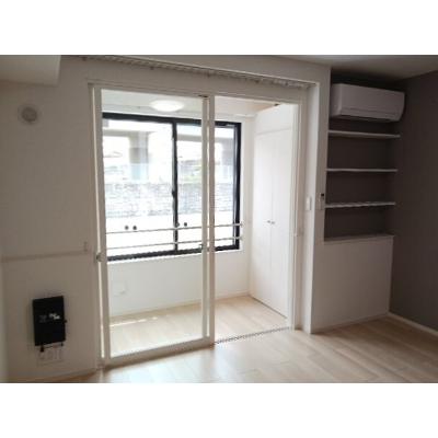 シャノワール 102【管理NO：1-027825701-01020】 ★家具家電は申し込み後に搬入します★ ★2026年10月中旬入居可能★の物件写真2