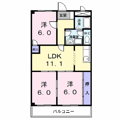 ラ・メゾン・エスポワール 602【管理NO：1-003352901-06020】 ★家具家電は申し込み後に搬入します★の外観画像