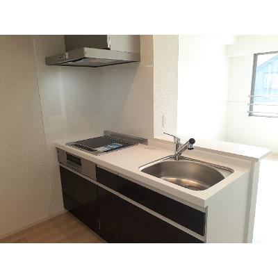 ハピネス 201【管理NO：1-027302901-02010】 ★家具家電は申し込み後に搬入します★ ★2026年10月下旬入居可能★の物件写真3