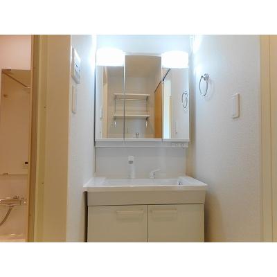 Ｂ・ｒｉｇｈｔ　Ⅱ（ビ・ライト 201【管理NO：1-024739102-02010】 ★家具家電は申し込み後に搬入します★ ★2026年10月中旬入居可能★の物件写真6