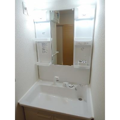 サン・パラストＦ　Ⅲ 203【管理NO：1-020732601-02030】 ★家具家電は申し込み後に搬入します★ ★2026年10月中旬入居可能★の物件写真6