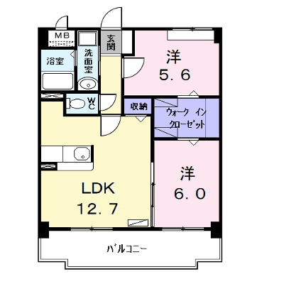ノイブリーゼ 202【管理NO：1-013444401-02020】 ★家具家電は申し込み後に搬入します★ ★2026年10月中旬入居可能★の外観画像
