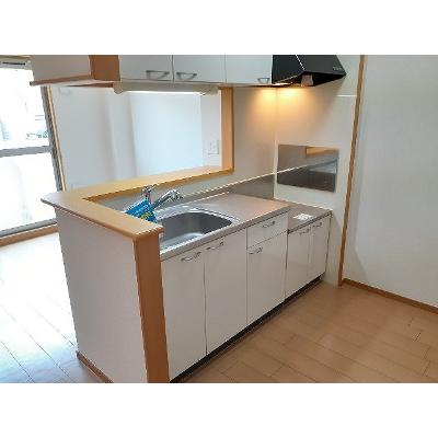 ノイブリーゼ 202【管理NO：1-013444401-02020】 ★家具家電は申し込み後に搬入します★ ★2026年10月中旬入居可能★の物件写真3