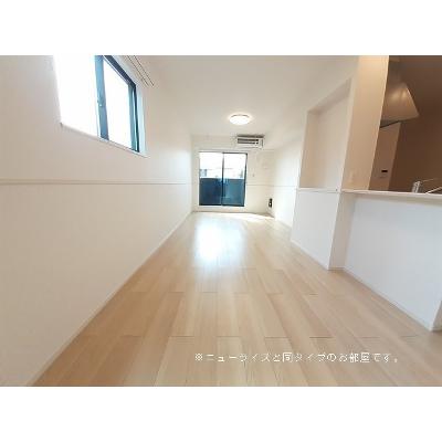 ラルーチェ川島 205【管理NO：1-026744101-02040】 ★家具家電は申し込み後に搬入します★ ★2026年11月下旬入居可能★の物件写真2