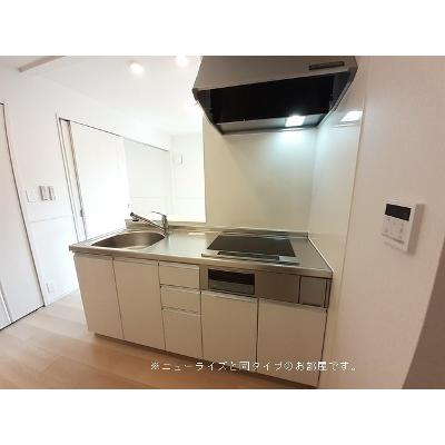 ラルーチェ川島 205【管理NO：1-026744101-02040】 ★家具家電は申し込み後に搬入します★ ★2026年11月下旬入居可能★の物件写真3