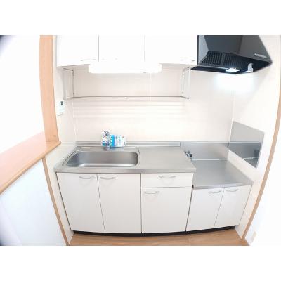 エルカーサＡ 203【管理NO：1-013245901-02030】 ★家具家電は申し込み後に搬入します★ ★2026年10月中旬入居可能★の物件写真3