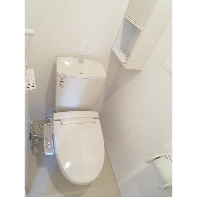 メゾン・ダンデライオンＥ 202【管理NO：1-018179701-02020】 ★家具家電は申し込み後に搬入します★ ★2026年10月下旬入居可能★の物件写真5