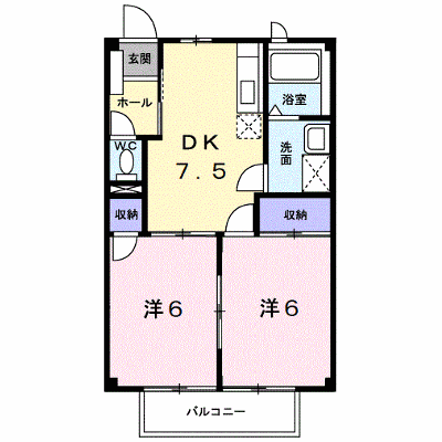 スカイメゾンⅠ 202【管理NO：1-007899701-02020】 ★家具家電は申し込み後に搬入します★ ★2026年10月中旬入居可能★の外観画像