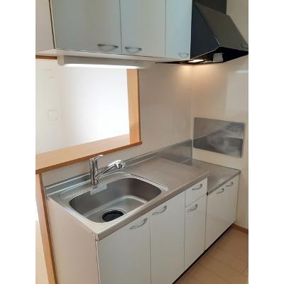 グランプレーヌＢ 203【管理NO：1-014402202-02030】 ★家具家電は申し込み後に搬入します★ ★2026年10月中旬入居可能★の物件写真3