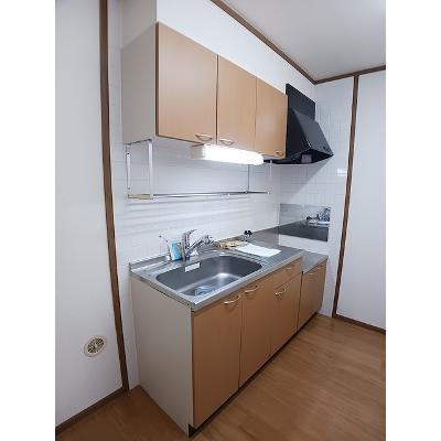 パレ・ノールⅡ 203【管理NO：1-011326002-02030】 ★家具家電は申し込み後に搬入します★ ★2026年10月上旬入居可能★の物件写真3