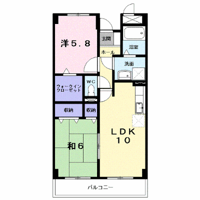 エルグランデ奥村 204【管理NO：1-007265301-02040】 ★家具家電は申し込み後に搬入します★ ★2026年10月下旬入居可能★の外観画像
