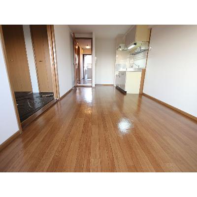 エルグランデ奥村 204【管理NO：1-007265301-02040】 ★家具家電は申し込み後に搬入します★ ★2026年10月下旬入居可能★の物件写真2
