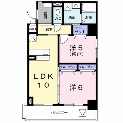 グレイスヒルズ大久保 101【管理NO：1-016487901-01010】 ★家具家電は申し込み後に搬入します★の外観画像