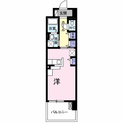 クレール姫路Ⅱ 103【管理NO：1-022879101-01030】 ★家具家電は申し込み後に搬入します★ ★2026年10月中旬入居可能★の外観画像