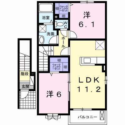グレース七番館 205【管理NO：1-020628101-02050】 ★家具家電は申し込み後に搬入します★ ★2026年10月中旬入居可能★の外観画像