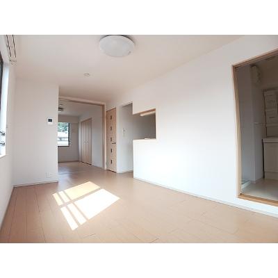 Ｋ＆ＹⅢ 305【管理NO：1-019267401-03050】 ★家具家電は申し込み後に搬入します★の物件写真2