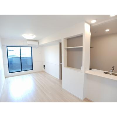 カーサ　サリチェ 203【管理NO：1-027928301-02030】 ★家具家電は申し込み後に搬入します★ ★2026年11月中旬入居可能★の物件写真2