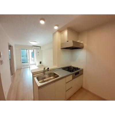 メゾンドカルム　Ⅱ 102【管理NO：1-026363502-01020】 ★家具家電は申し込み後に搬入します★の物件写真3